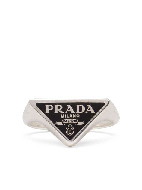 butterfly prada ring|Prada Symbole Ring.